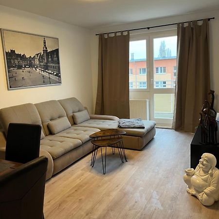 Appartement Zwischen Messe Und Innenstadt 라이프치히 외부 사진