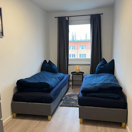 Appartement Zwischen Messe Und Innenstadt 라이프치히 외부 사진