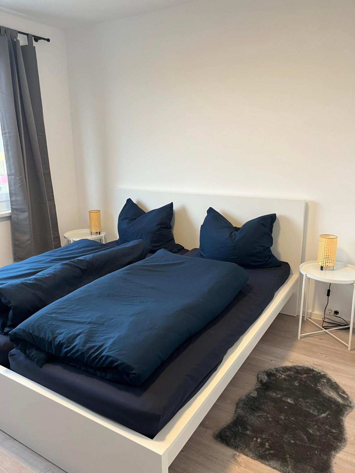 Appartement Zwischen Messe Und Innenstadt 라이프치히 외부 사진